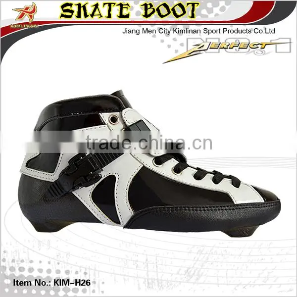 4 Wheels Inline Skate, 4*110mm Inline Speed Skate, 4*100mm Inline Roller Skate Quality Choice photo-5