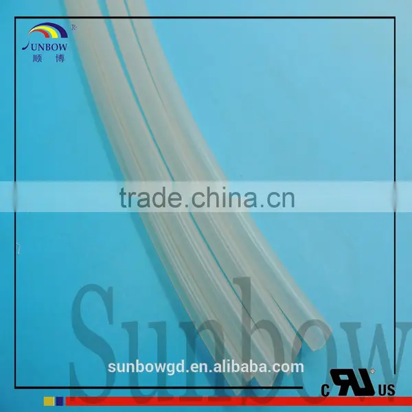 SUNBOW Food Grade Matte Surface Soft Silicone Rubber Hose for Hookah photo-3