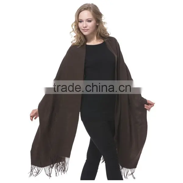 Nice Quality Advanced Technology Beat Sale Tibet Yak Scarf photo-2