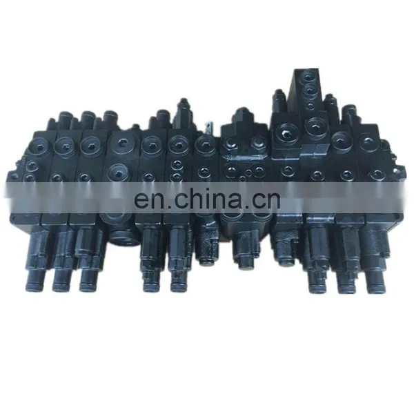 EX200 Main Control Valve,EX200-1 Excavator Control Valve,EX200-2 Hydraulic Valve photo-3