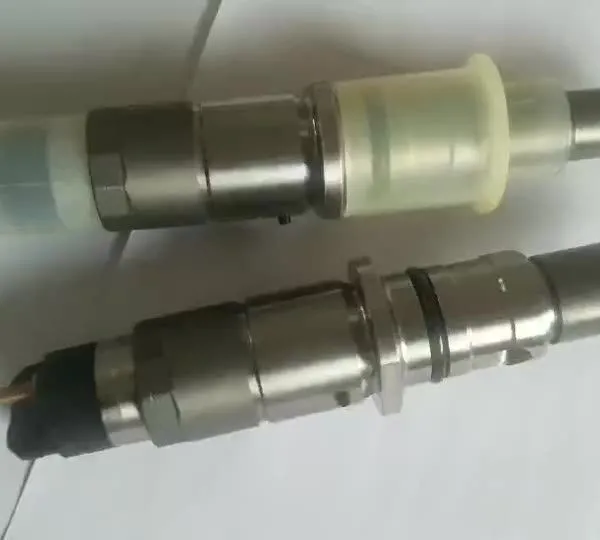 High Quality Common Rail Injector 0445120224 Matching Nozzle DLLA152P1819 photo-2