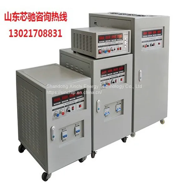 SGPU Series Aircraft Ground AC / DC Power Supply photo-3