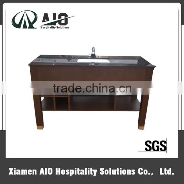 2015 New Products Wood Vanity Base,wood Hotel Vanity Base,wood Bathroom Vanity Base photo-3