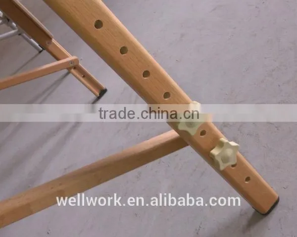 WorkWell Hot Selling Sex Massage Table Kw-T2513 Quality Choice photo-3