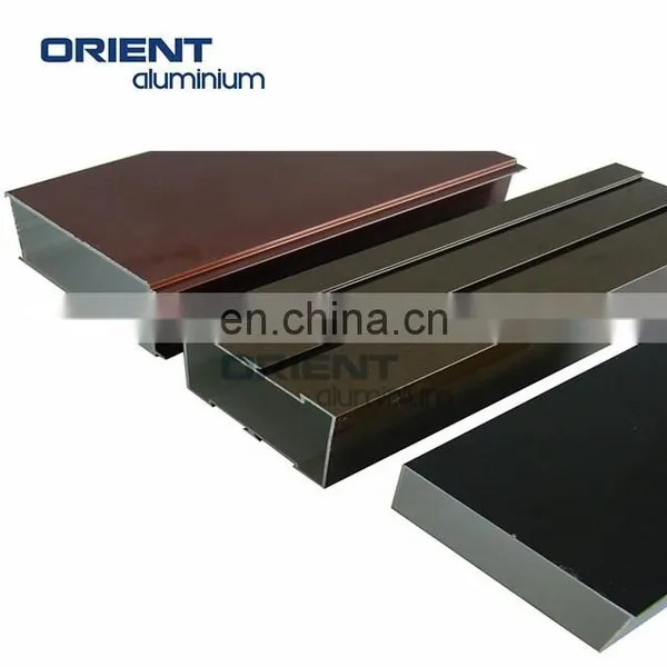 Shandong Factory Aluminum Profile for Malaysia photo-5