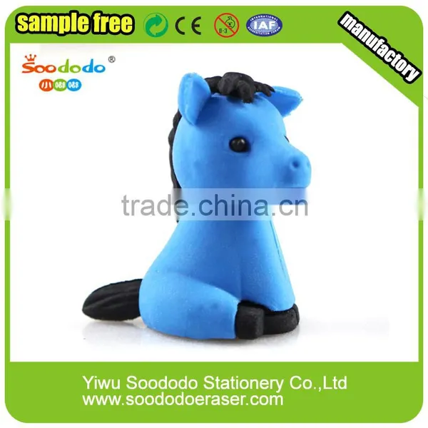 2015 New Arrival Wenzhou Soft Natural Recycled Cool Rubber Eraser photo-5