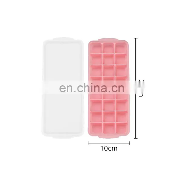 2021 High Selling Honeycomb Shape Wholesale Easy Pop Custom Silicone Ice Cube Tray photo-5