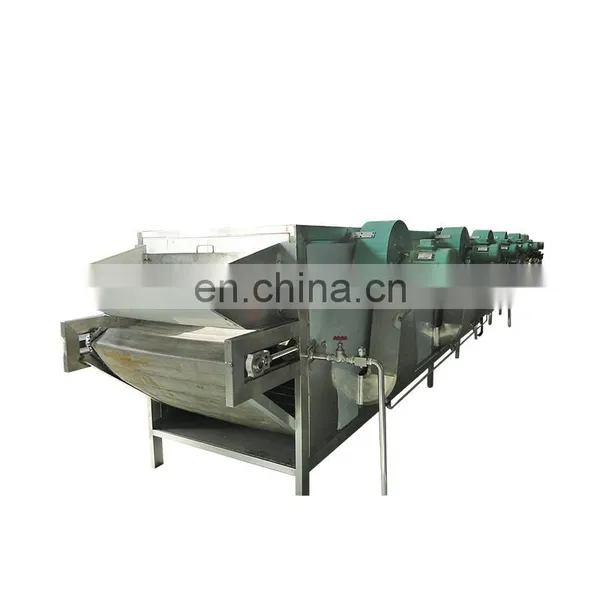 Hot Sale Fruit Drying Equipment Fruit & Vegetable Processing Machines photo-3