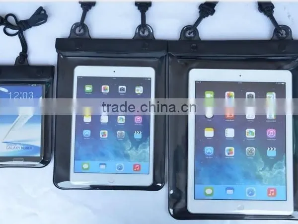 Summer Beach Holiday a Waterproof IPad Bag photo-3