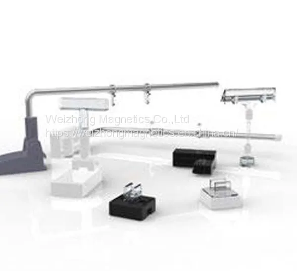 Magnetic Assembly for Organizing