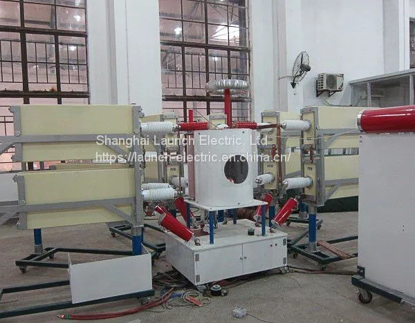 C Type Impulse Current Generator Test System