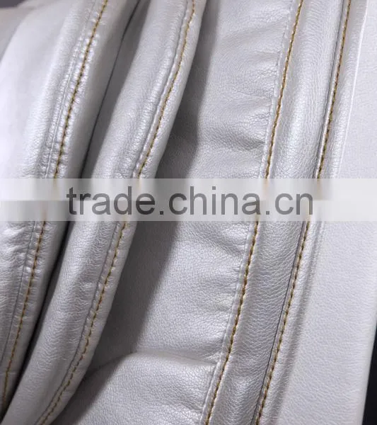 Foshan Furniture Highly Effective Pure Silver Color Pedicure Chair photo-6