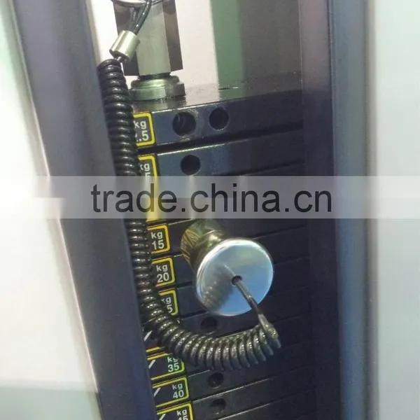 2016 New Fashion Gym Equipment for Sale/ Commercial Lat Pulldown TZ-8008 photo-4