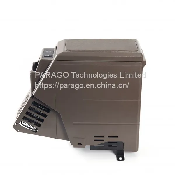 7L Car Center Console Fridge Mini Vehicle Fridge for Toyota LC76 photo-2