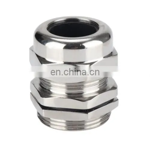 Metal Cable Connector Cover Clamp, Used for Incoming Waterproof photo-4
