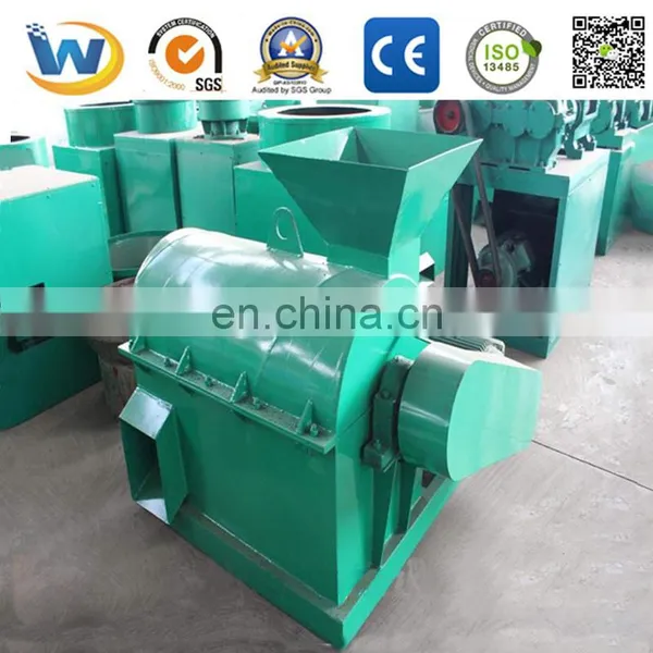 2017 Organic Organic Fertilizer Making Machine, Machine for Making Organic Fertilizer Granules photo-3