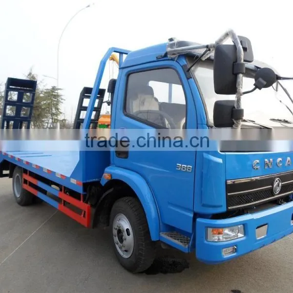 Small Flatbed Truck Dongfeng for Sale 008615826750255 (Whatsapp) photo-2