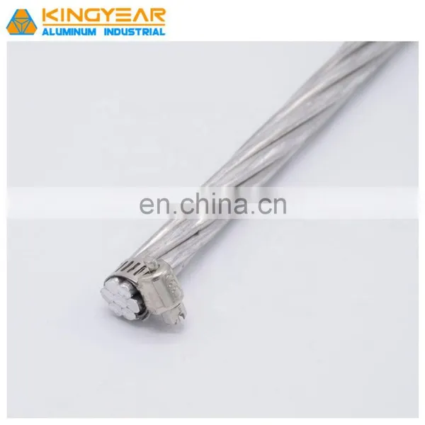 Aaac Cable Algeria Electric Wire and Cable Nigeria New Zealand Malaysia Overhead Bare Conductor, AAAC Conductor Aluminum Free photo-4