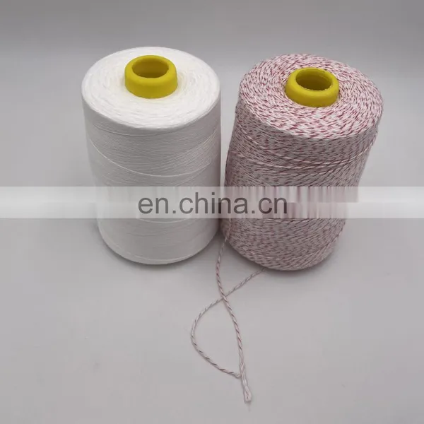 China Wholesale Supplies Sewing Polyester Yarn Bag Closing Sewing Thread For All Your Sewing Needs photo-4