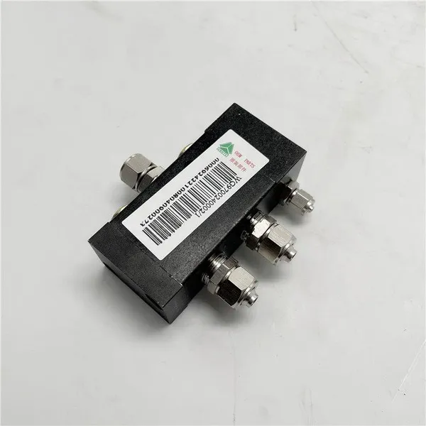 Hot Selling Original Low Pressure Solenoid Valve For FOTON photo-4