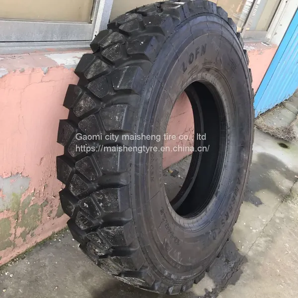 Siren All Steel Construction Machinery Tires 13.00R25 Dump Truck Wide Body 130/1400R24/25 photo-3