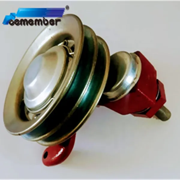 OE Member Heavy Duty Truck Parts Belt Adjuster Tensioner Pully 1664679 For VOLVO F10 photo-2