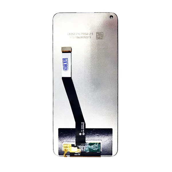 Smartphone Screen For Xiaomi Redmi Note 9 Mobile Phone Lcd Screen Cell Phone Spare Parts photo-2