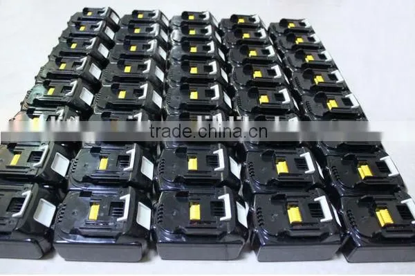 Replacement Bl1830 Power Tool Battery With Panasonic Battery Cell for bl 1830 Electric Power Tool Battery photo-6