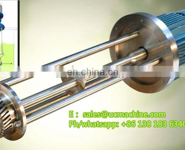 Industrial Mixer 500kg Capacity Mixer Machine Homogenizer Mixer photo-2