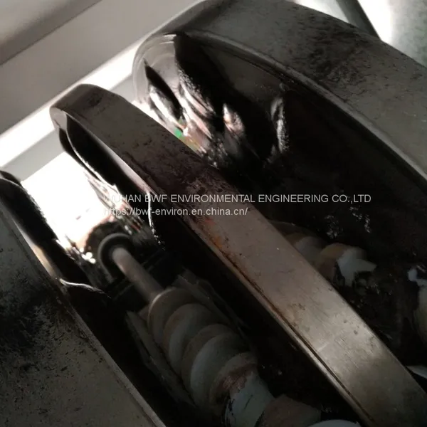 Highest Efficiency Magnetic Flocculator Better Than Any Clarifier and DAF photo-3