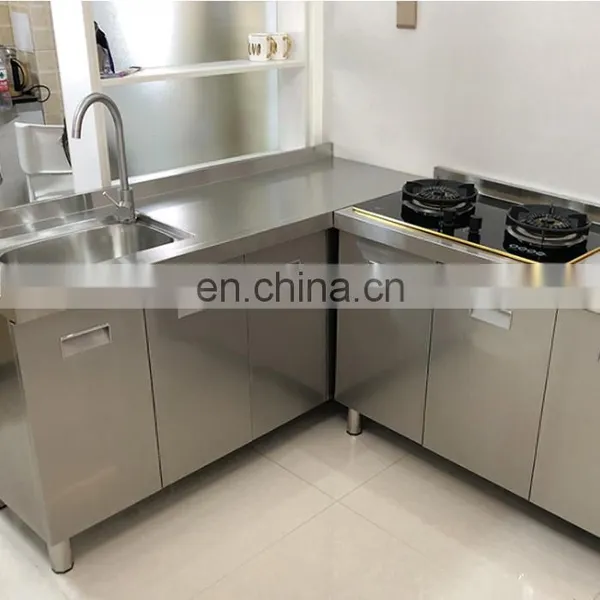Популярные на продажу индивидуально изготовленные небольшие кухонные шкафы