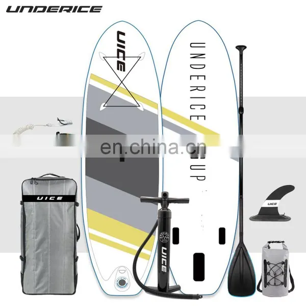 UICE New Style Wholesale Paddle Board Inflatable Isup Inflatable Paddle Board photo-3