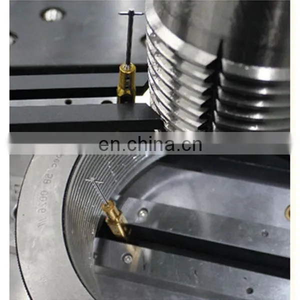 Gauge Use Universal Screwing And Measuring Imachine Thread Threading Machine photo-5