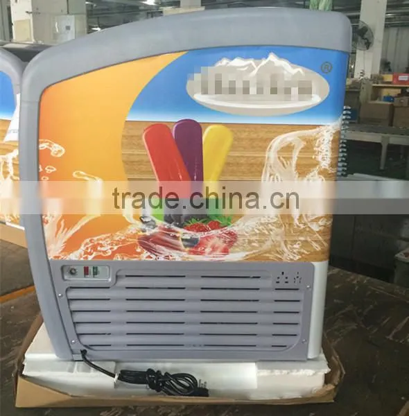 Chinese Ice Cream Display Freezer for North America Market photo-5