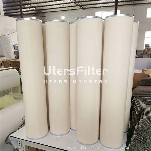 DM639-00-C UTERS Replace of HILCO Natural Gas Coalescence Filter Element photo-4