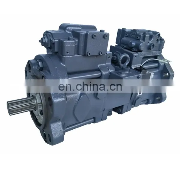 R210lc-7 Hd820 Dh200-5 Dh225-7 Hydraulic Pump K3v112dtp K3v112 K3v112dt Hydraulic Main Pump for Excavator Steel Gear Pump 150kg photo-2