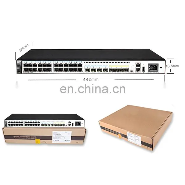 Aggregation Switch With Slots Core Switch
