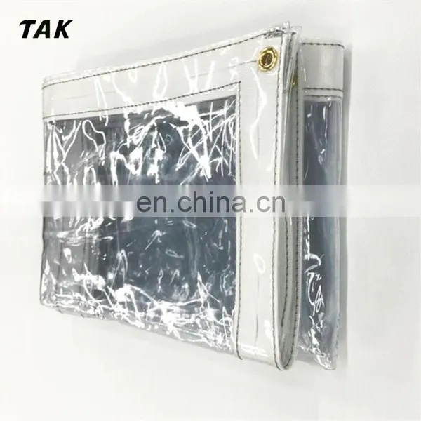 Industrial Car Wash Bay Curtain photo-5