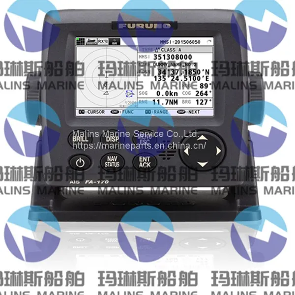 FURUNO FA170 AIS Transponder photo-3