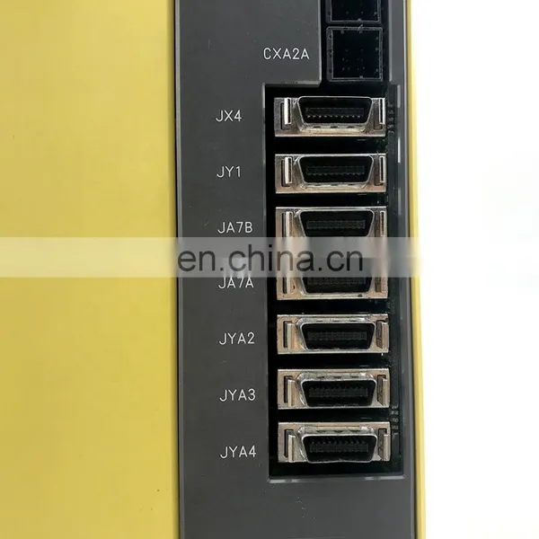 Fanuc Servo Motor Driver Servo Drive and Motor A06B-6112-H022#H550 photo-3
