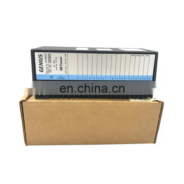 Best Price Fanuc VERSAMAX PLC CPU 90-70 IC200CPU005 64 K User Memory photo-2