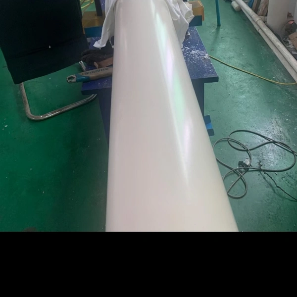 Pvdf Tube Pvdf Board Factory Direct Supply photo-3