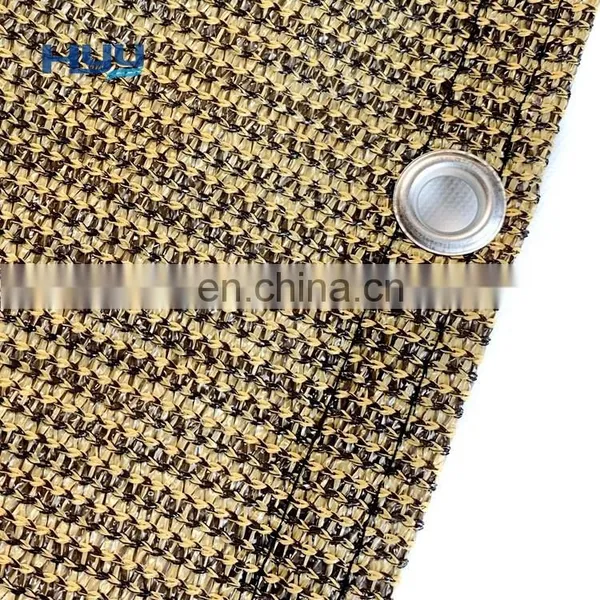 GREEN MESH 85% SHADOW 5*6 Meters HDPE Agricultural Green Shade Net photo-3