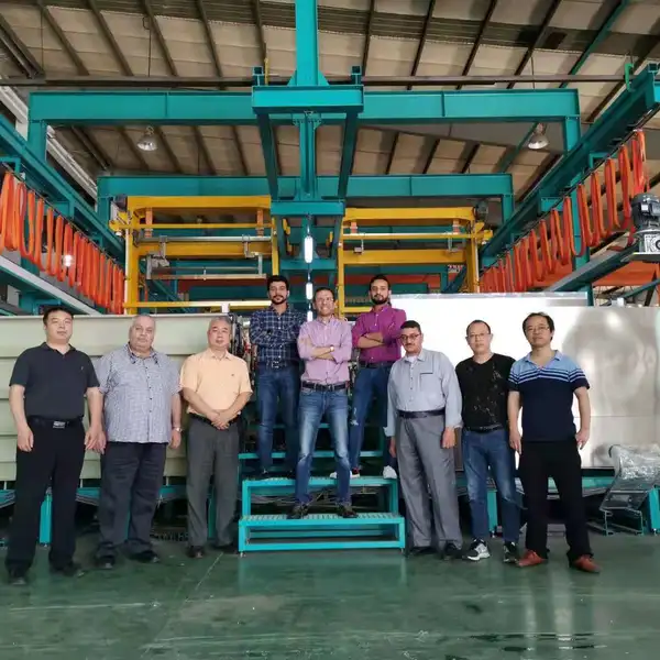 Everest PCB Equipment Co., LTD company overview - view 2