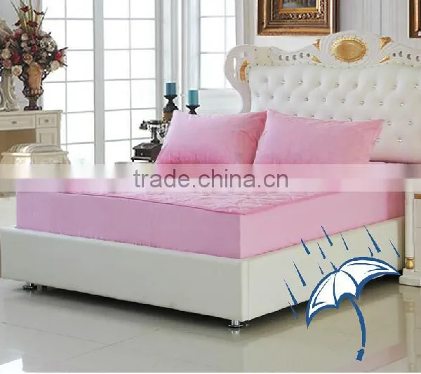 Terry Baby Cot Mattress Protector photo-2