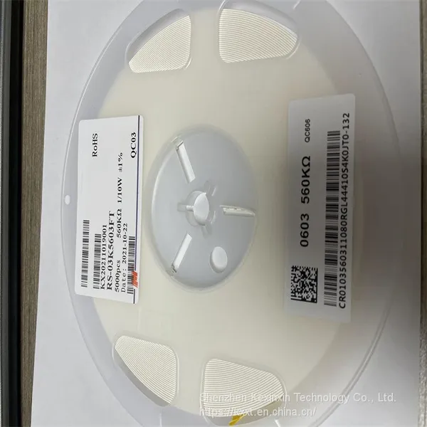 RS-03K5603FT 0603 560KΩ 0.1W +-1% FH photo-1