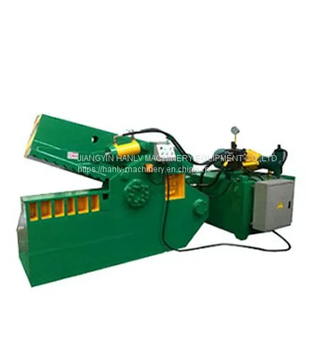 Hydraulic Alligator Shear for Sale