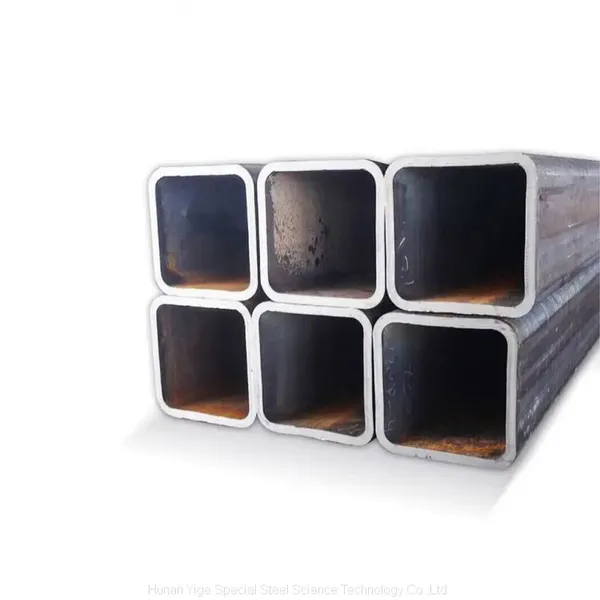 China Stainless Steel Square Tubes Welded Pipe Square Pipe for Sale photo-5