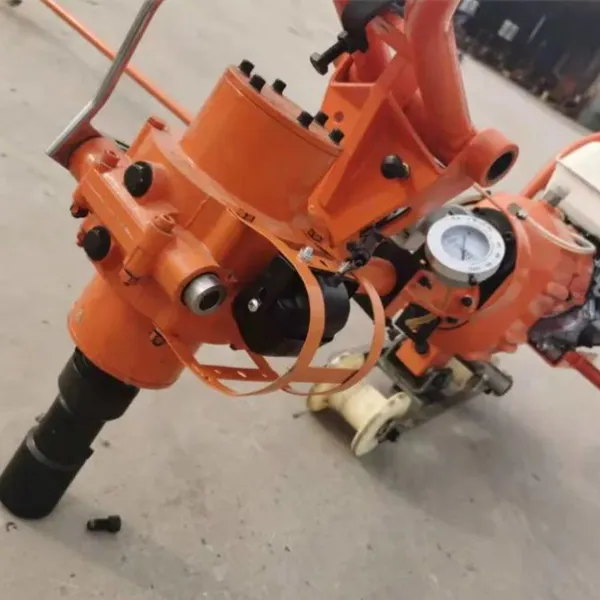 Railroad Hydraulic Bolt Impact Wrench photo-5