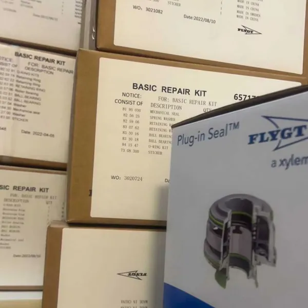 Flygt Pump Accessories, Flygt Sewage Pump Booster Pump Mechanical Seal photo-5
